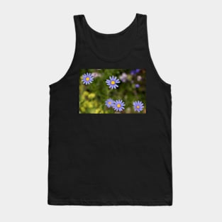 Asters Tank Top